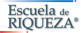 Logo Escuela de Riqueza Ecuador